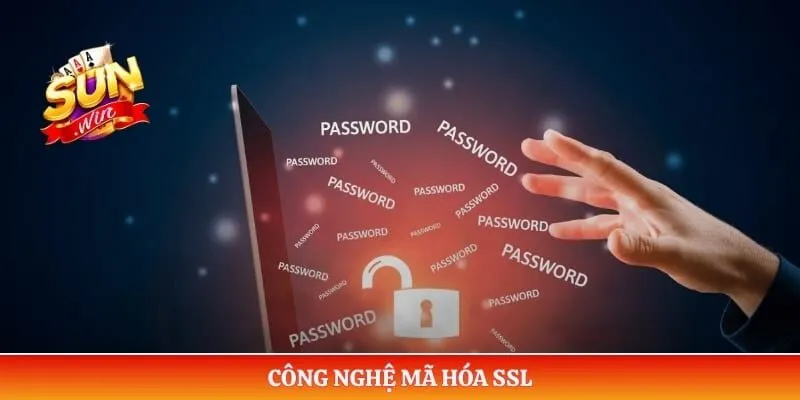 Công nghệ mã hóa SSL 