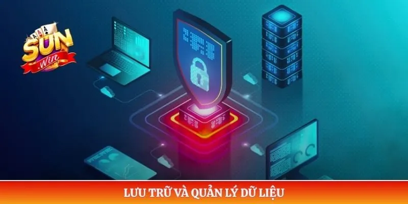 Lưu trữ và quản lý dữ liệu 